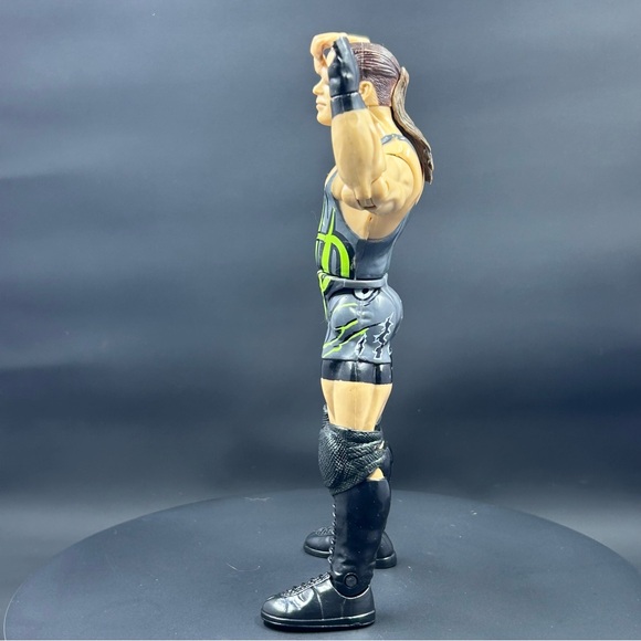 Jakks WWE TitanTron Live Rob Van Dam Wrestling Action Figure 2002 Unchained Fury - Picture 3 of 5
